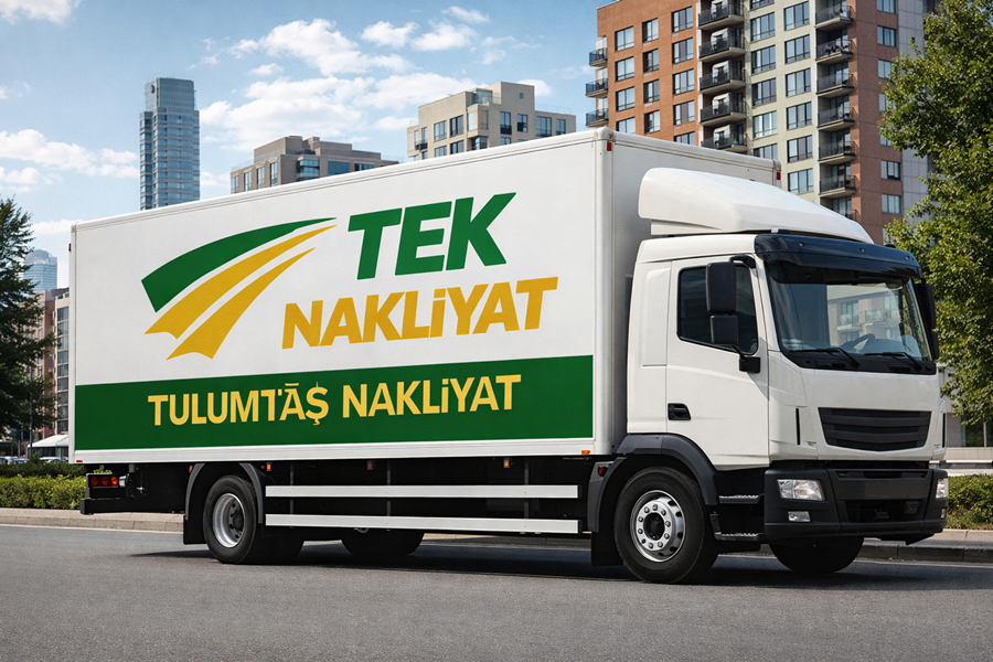 Tulumtaş Evden Eve Nakliyat Süreci